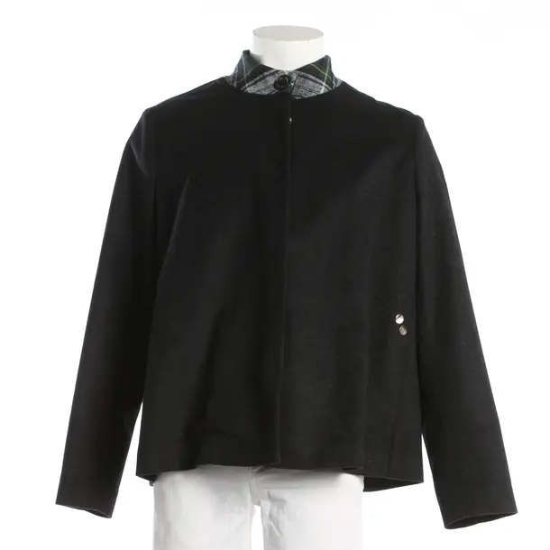 Sommerjacke, in Grau, Wolle, Luis Trenker