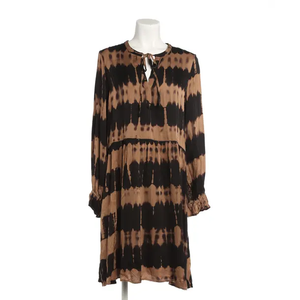 Kleid, in Braun, Viskose, Frogbox
