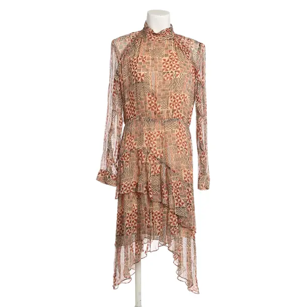 Kleid, in Mehrfarbig, Viskose, Ba&sh