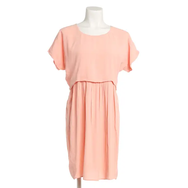 Dress, in Light Pink, Viscose, See by Chloé