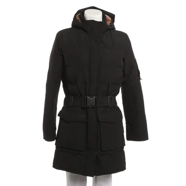 Winter Jacket, in Black, Polyimide, Woolrich