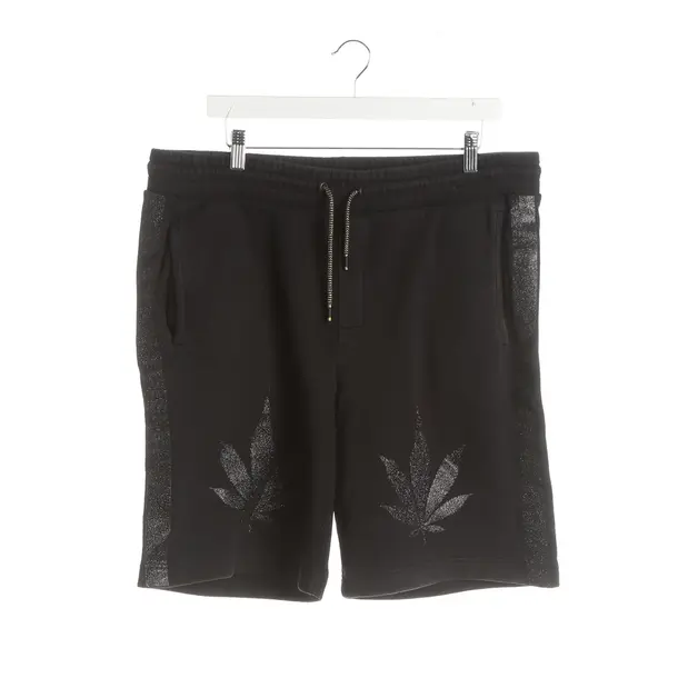Shorts, in Schwarz, Baumwolle, Palm Angels