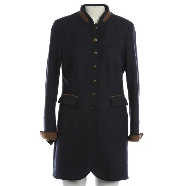 Übergangsjacke, in Navy, Wolle, Schneiders