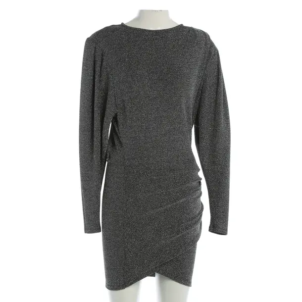 Cocktailkleid, in Silber, Polyamid, Isabel Marant Étoile