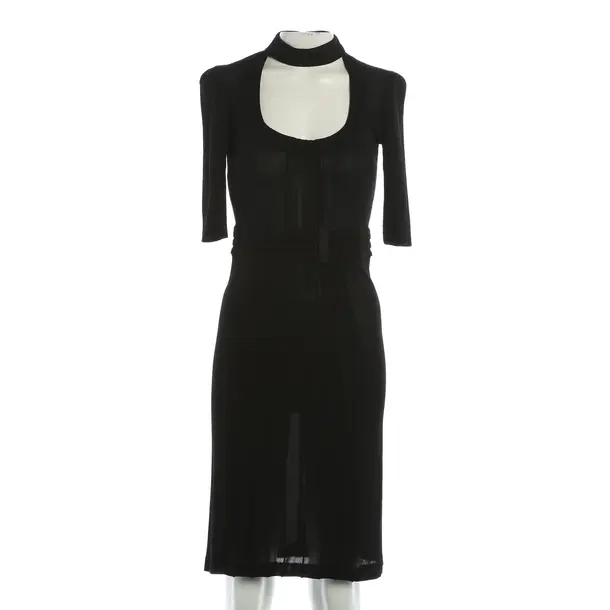 Abito da cocktail, in Nero, Viscosa, Prada