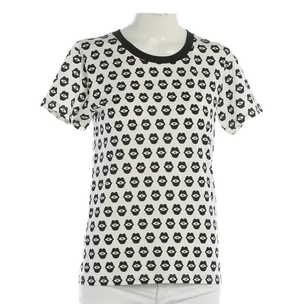 Shirt, in Beige, Cotton, Céline