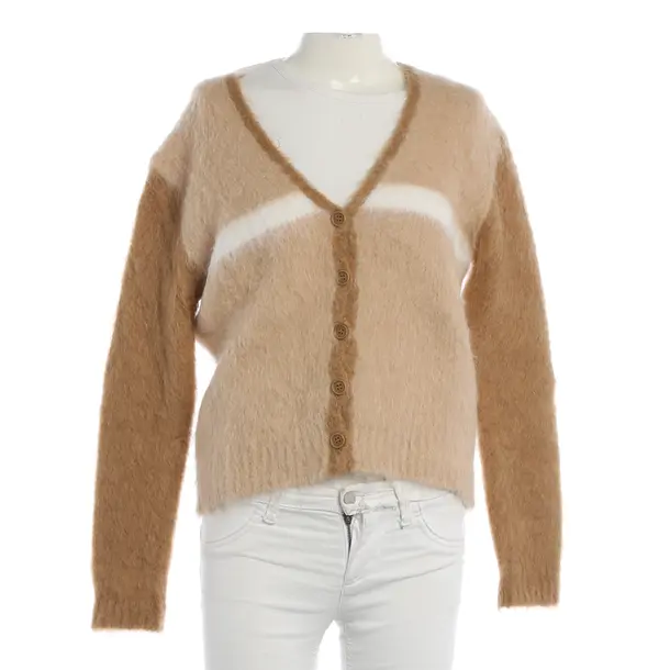 Cardigan, in Marrone, Poliacrilico, Maje