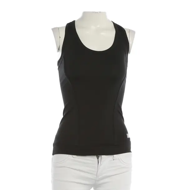 In alto, in Nero, Poliestere, Adidas di Stella McCartney