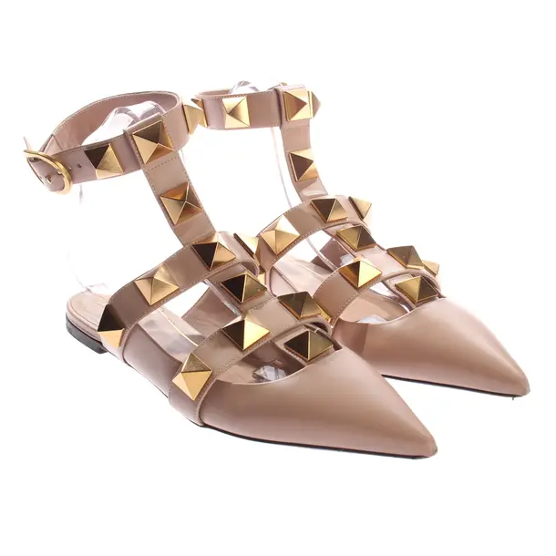 Slingbacks, in Brown, Valentino