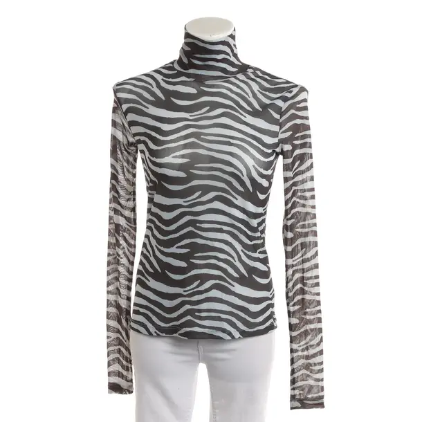 Blouse, in Light Green, Polyamide, Staud