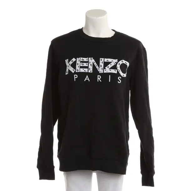 Sweatshirt, in Black, Cotton, Kenzo
