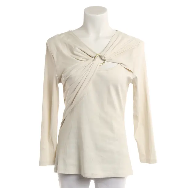 Camicetta, in Crema, Cotone, Lauren Ralph Lauren