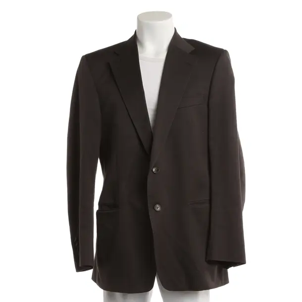 Blazer, in Dark Brown, Cotton, Gucci