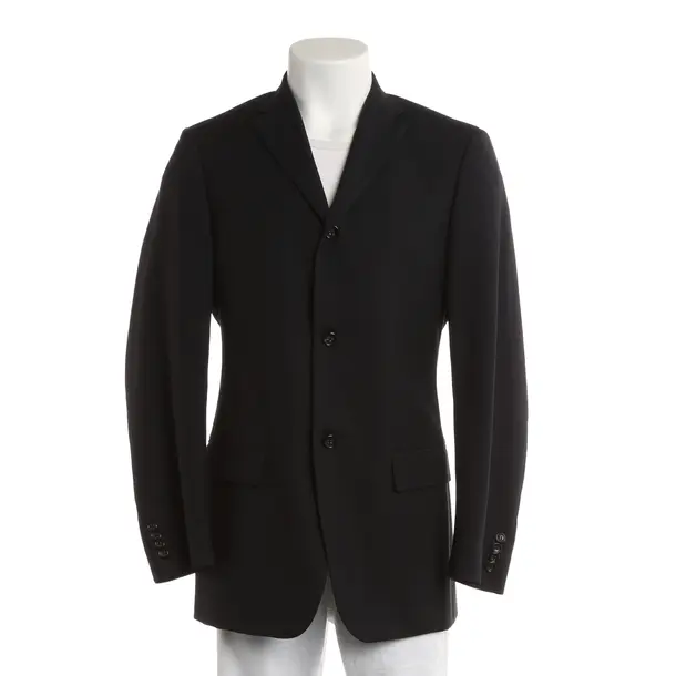 Sakko, in Navy, Wolle, Jil Sander