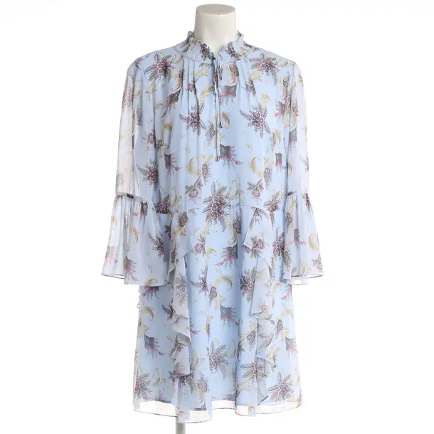 Dress, in Multicolored, Polyester, Ted Baker