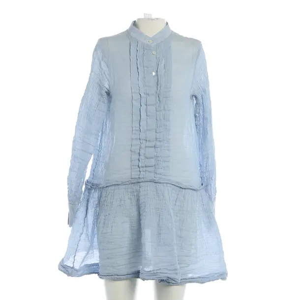 Abito, in Azzurro, Cotone, Vedere da Chloé