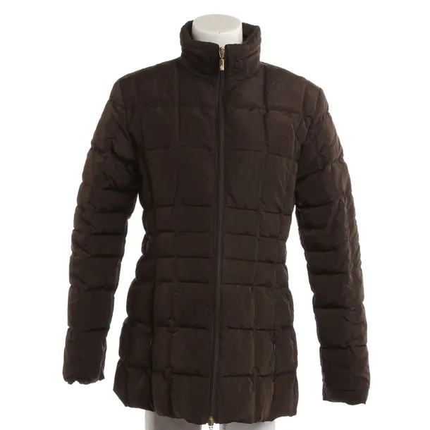 Winter Jacket, in Brown, Polyimide, Moncler