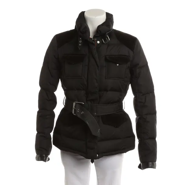 Winterjacke, in Schwarz, Polyimid, Etro