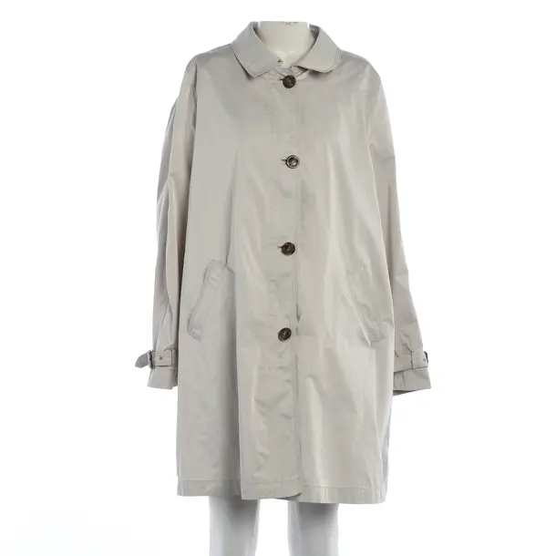 Cappotto estivo, in Grigio chiaro, Poliestere, Schneider