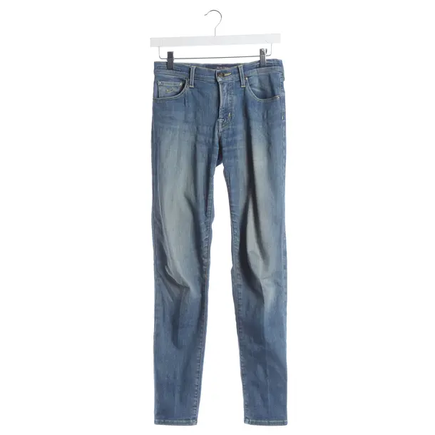 Jeans, in Blau, Baumwolle, Jacob Cohen