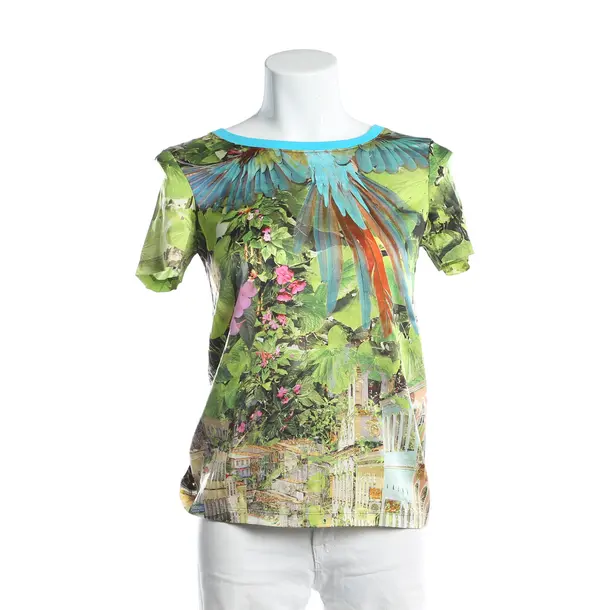 Shirt, in Mehrfarbig, Seide, Marc Cain