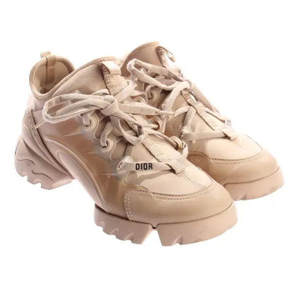 Sneaker, in Hellbraun, Dior