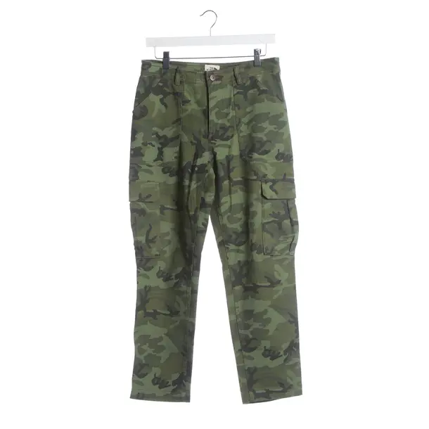 Pants, in Green, Cotton, The North Face
