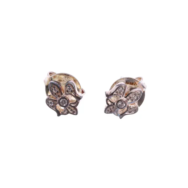 Earrings, in Silver, 925 Sterling Silver, Thomas Sabo