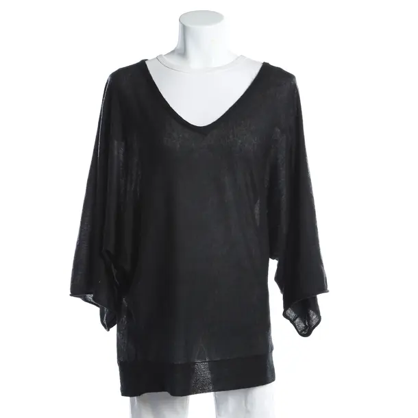 Kaschmirpullover, in Schwarz, Kaschmir, Joseph