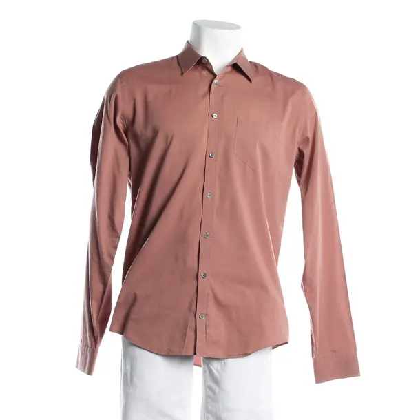 Shirt, in Light Red, Cotton, Gucci