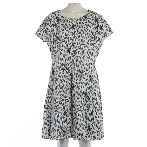 Dress, in Multicolored, Cotton, Armani Collezioni