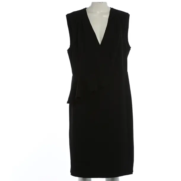 Cocktailkleid, in Schwarz, Polyester, Tory Burch