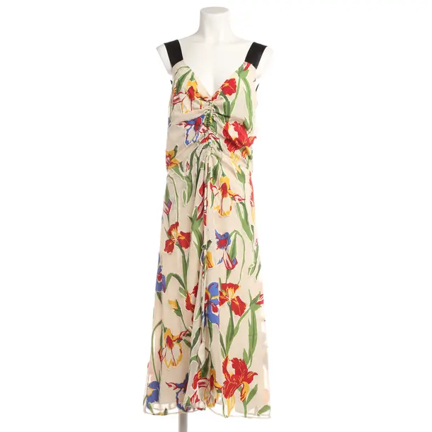 Kleid, in Mehrfarbig, Viskose, Tory Burch