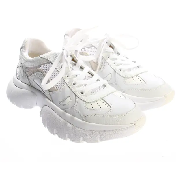 Sneaker, in Bianco, Maje