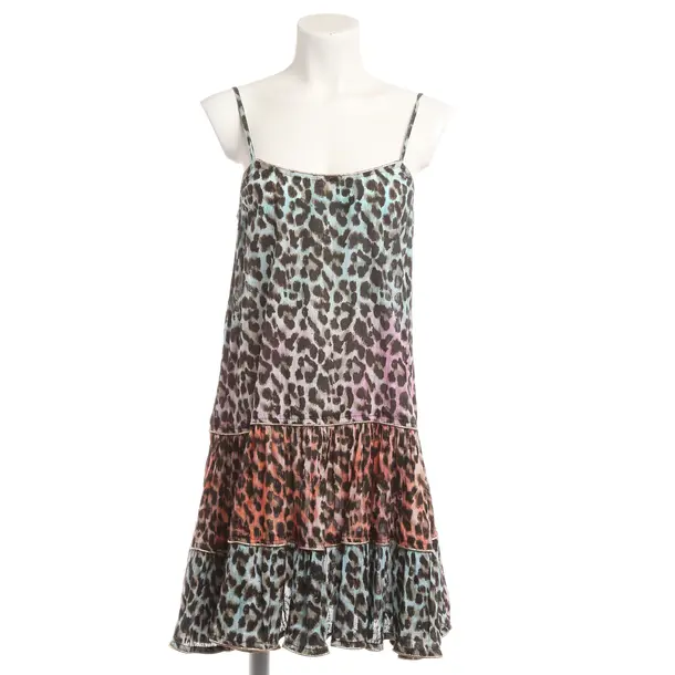 Dress, in Multicolored, Cotton, Juliet Dunn