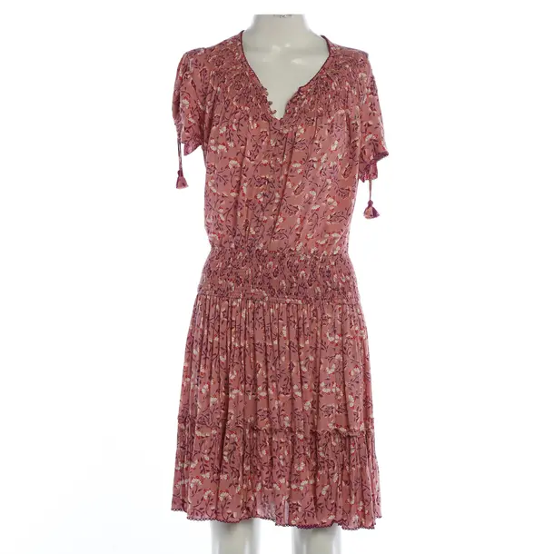 Dress, in Multicolored, Viscose, Poupette St. Barth