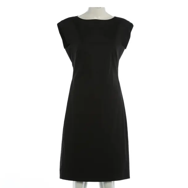 Cocktail Dress, in Black, Cotton, Boutique Moschino