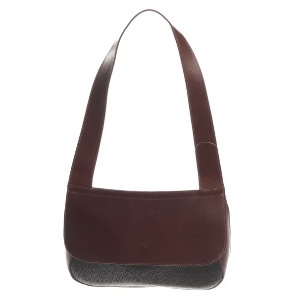Schultertasche, in Braun, Leder, Mulberry