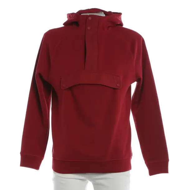 Jumper, in Red, Cotton, Lacoste
