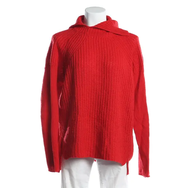 Pullover, in Rot, Wolle, Riani