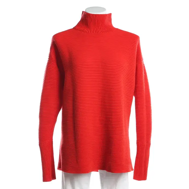 Wool Jumper, in Red, Wool, Riani