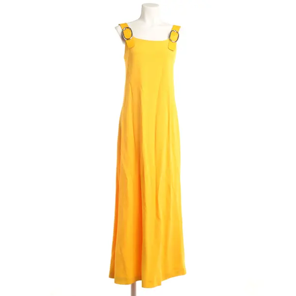 Dress, in Yellow, Cotton, Sportmax