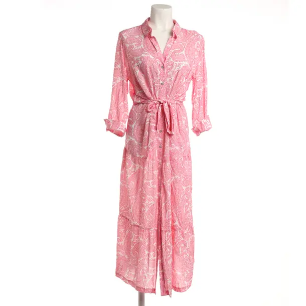 Kleid, in Hellrosa, Viskose, Heidi Klein