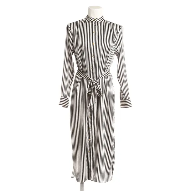 Kleid, in Schwarz, Polyester, Lauren Ralph Lauren