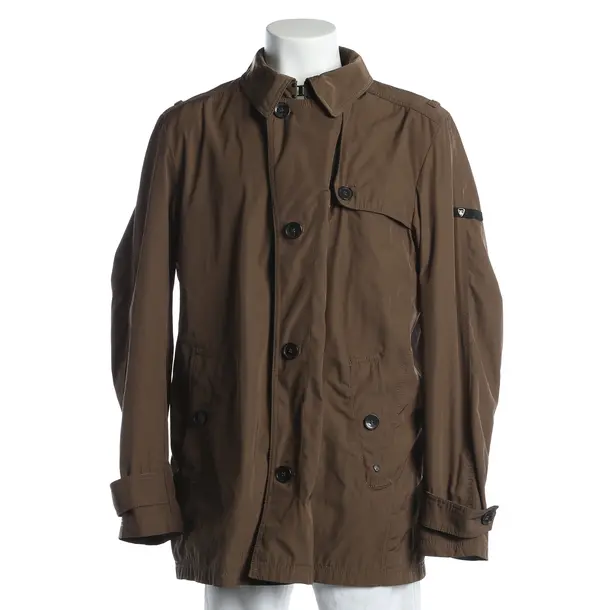Mid-Season Jacket, in Brown, Polyester, Strellson