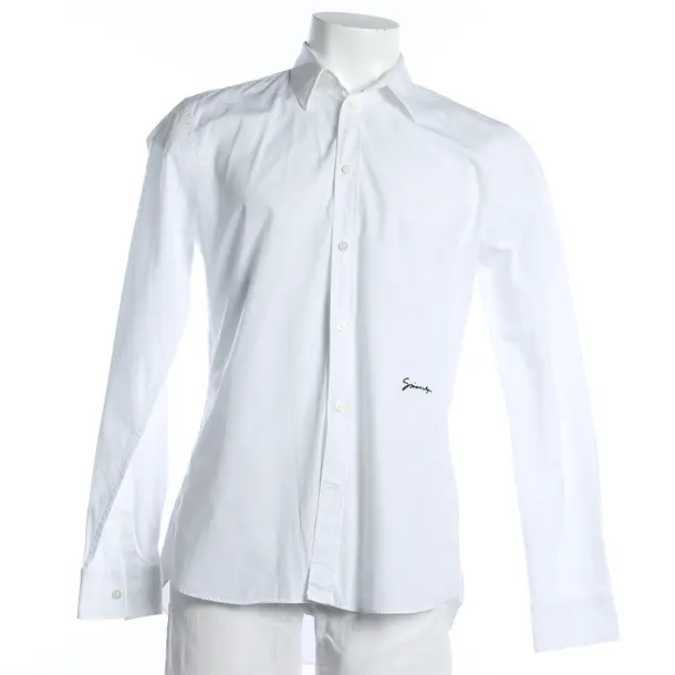 Camicia, in Bianco, Cotone, Givenchy