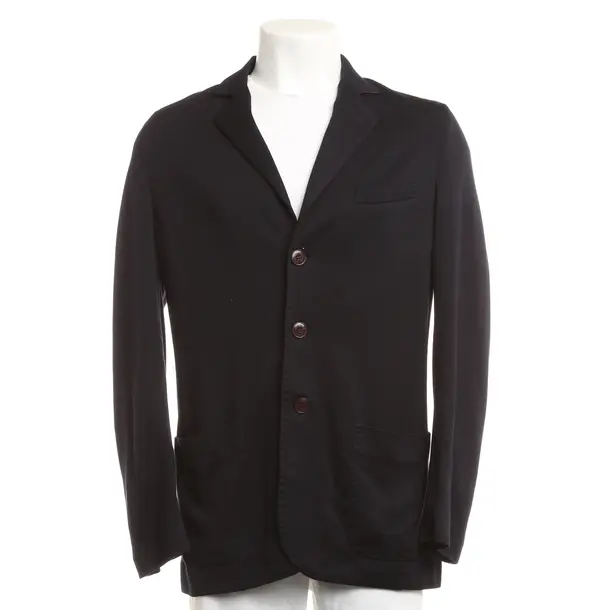 Blazer, in Navy, Silk, Etro