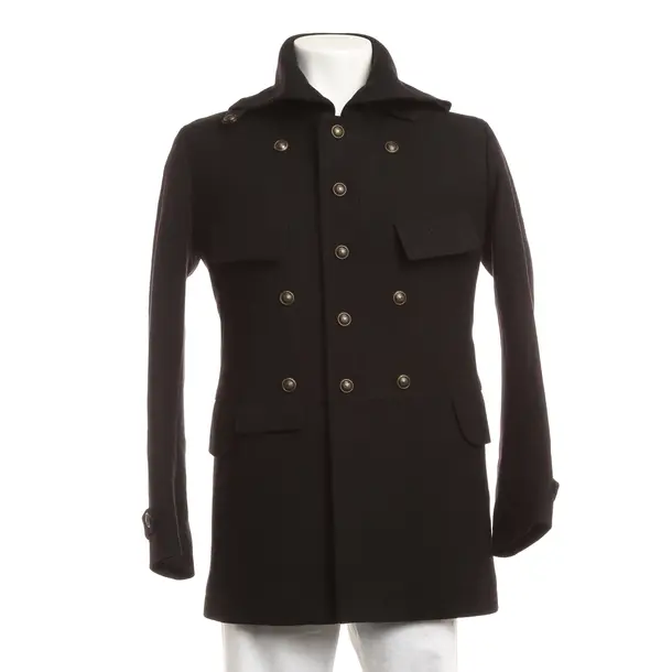 Giacca mezza stagione, in Nero, Lana, Gucci