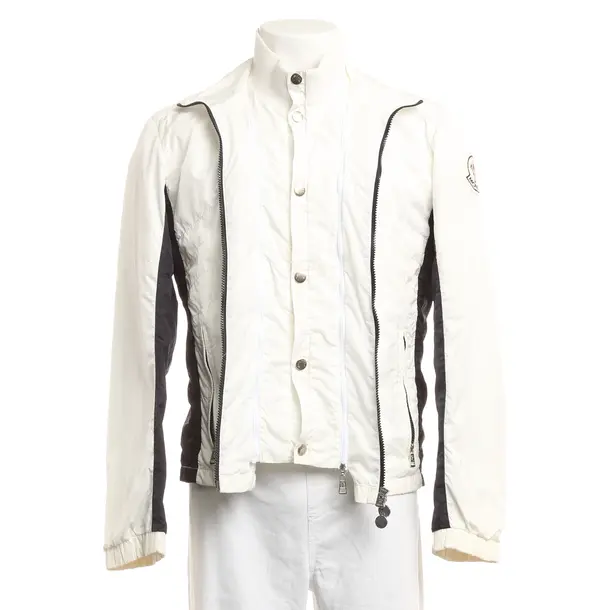 Summer Jacket, in White, Polyamide, Moncler