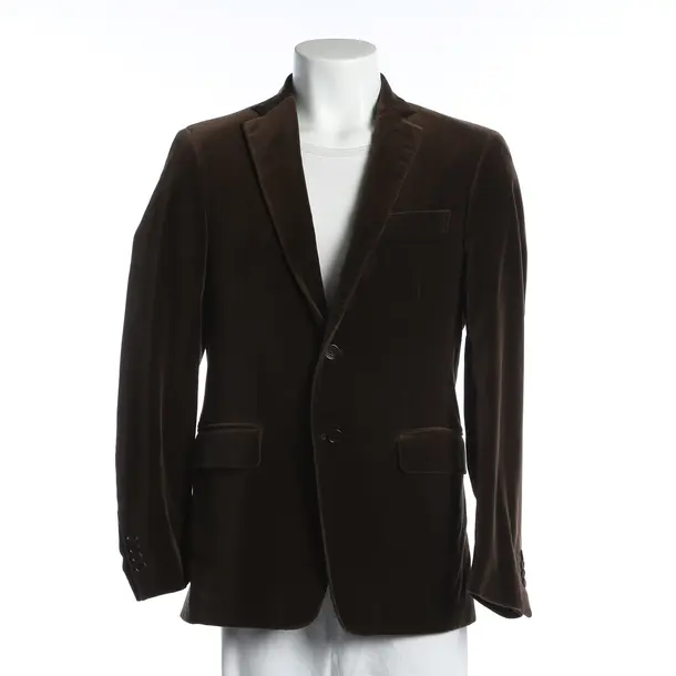 Blazer, in Brown, Cotton, Etro